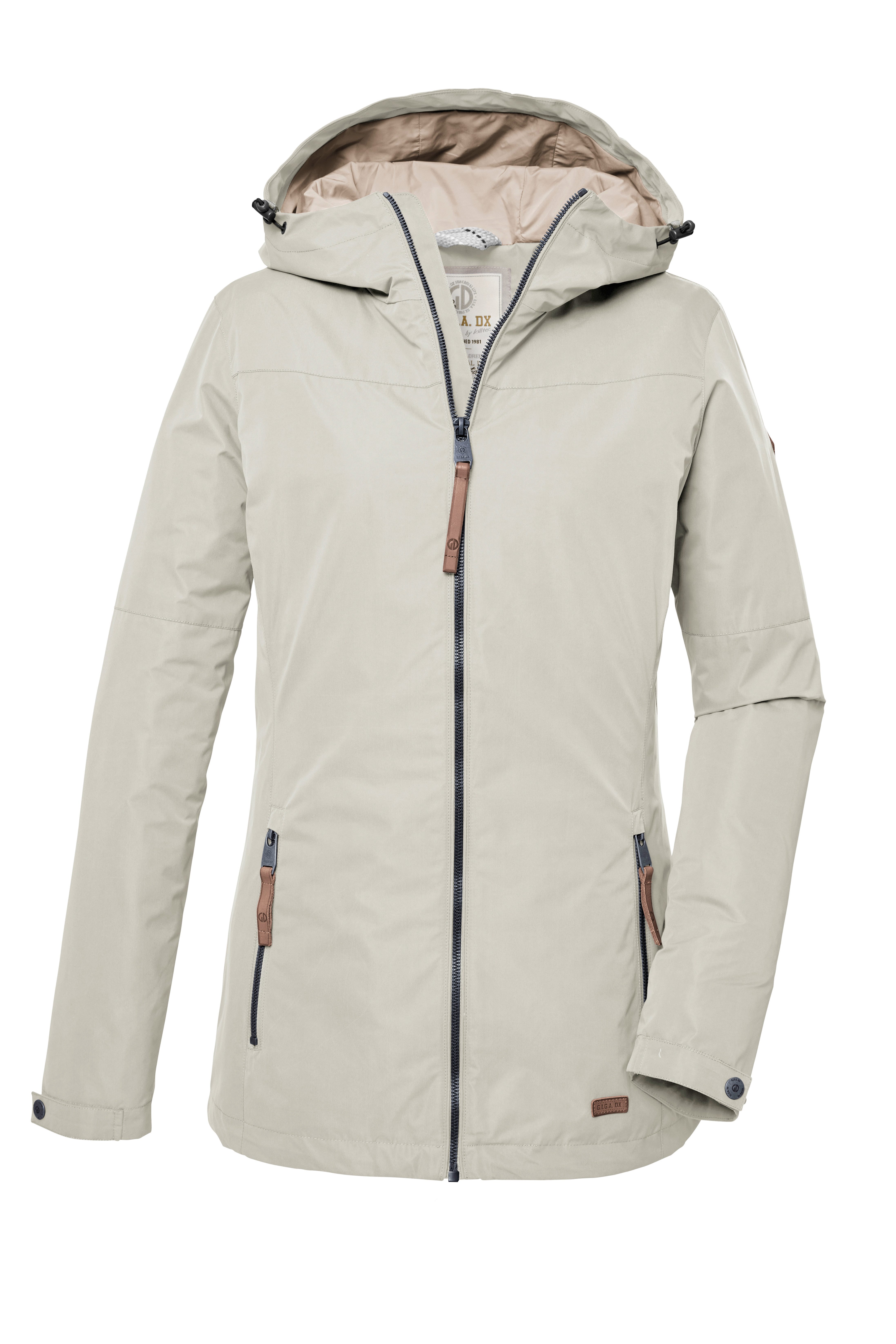 Funktionsjacke GS 18 WMN JCKT CS Outdoorjacke, Wanderjacke, Damenjacke