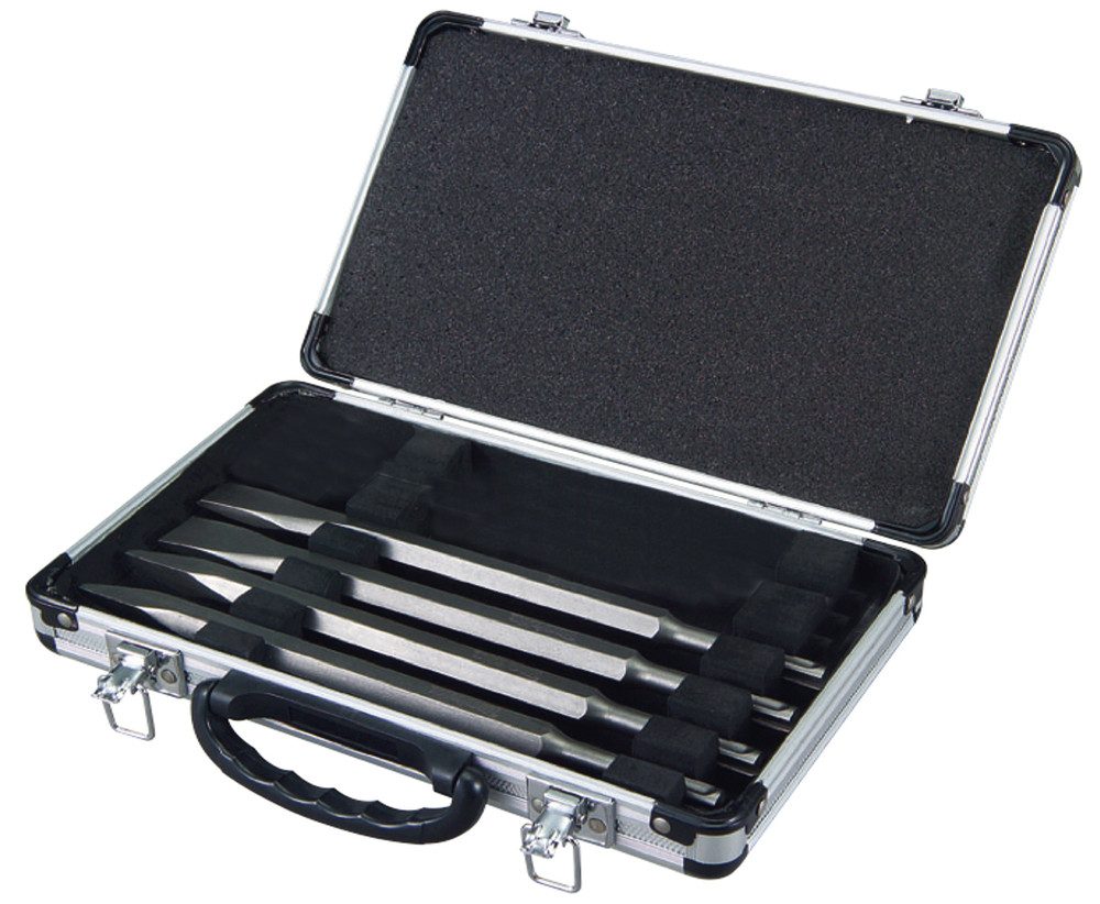 Bohrer- und Bit-Set Makita SDS-PLUS Meißel-Set 250 mm 4 Stück D-42363
