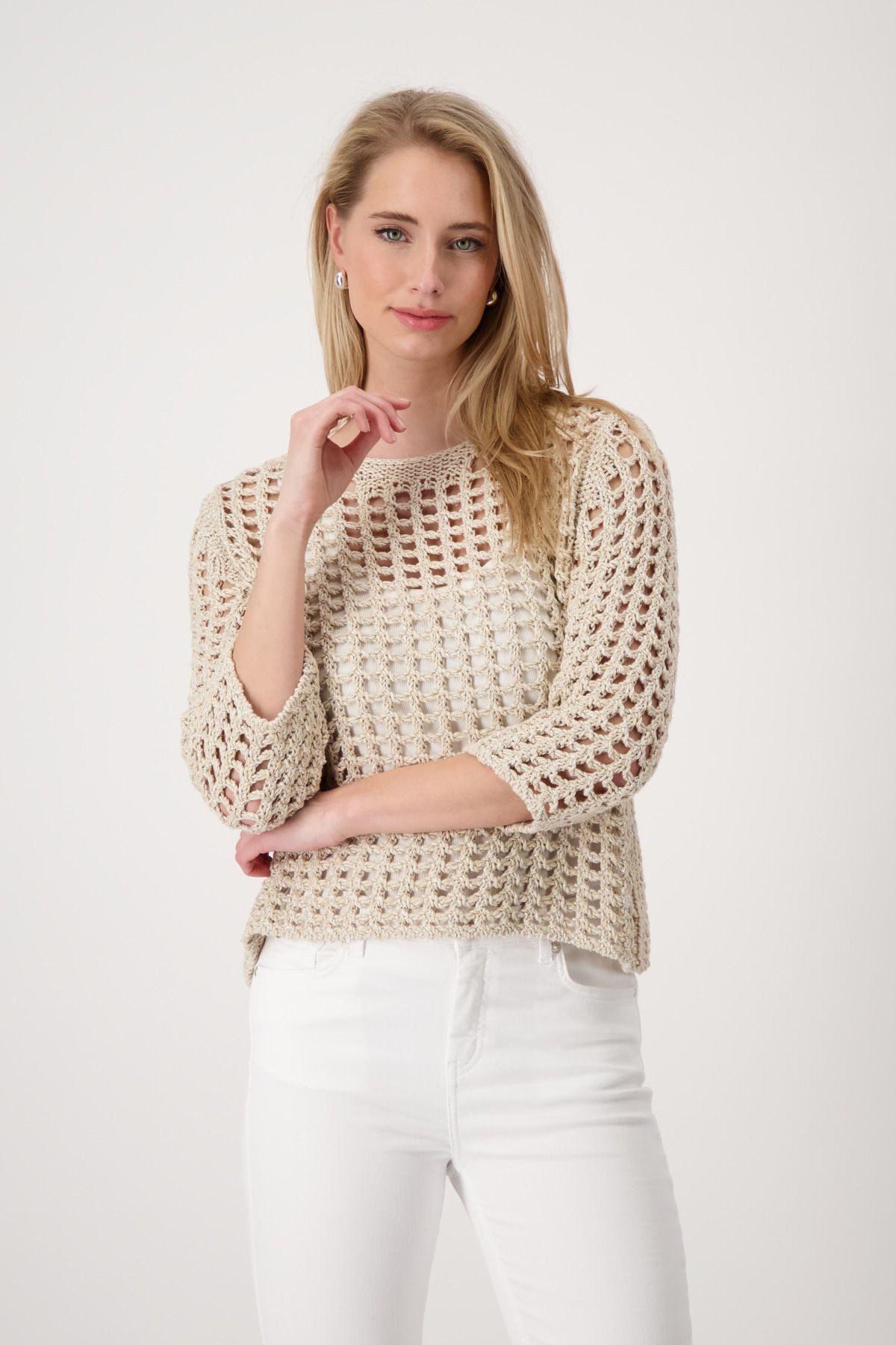 Monari 2-in-1-Pullover günstig online kaufen