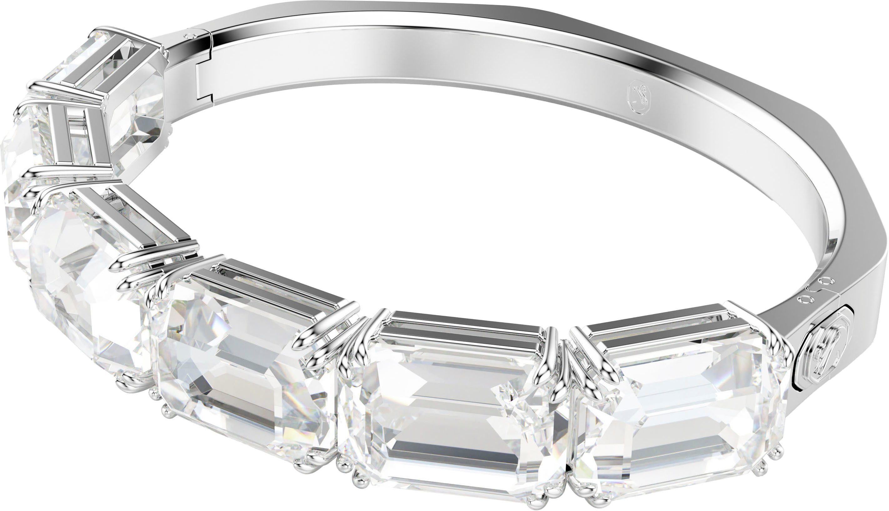 Swarovski Armreif Schmuck Geschenk Armschmuck Millenia, mit Swarovski® Kris günstig online kaufen