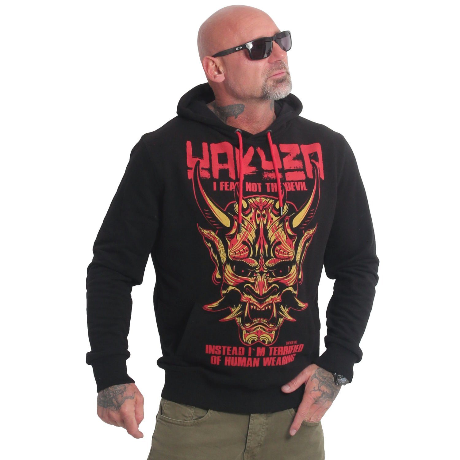 Hoodie Hannya