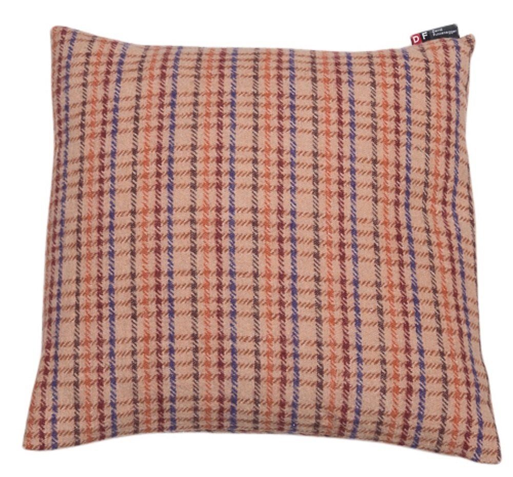 DAVID FUSSENEGGER Kissenhülle Silvretta 'junges Karo' 40 x 40 cm günstig online kaufen