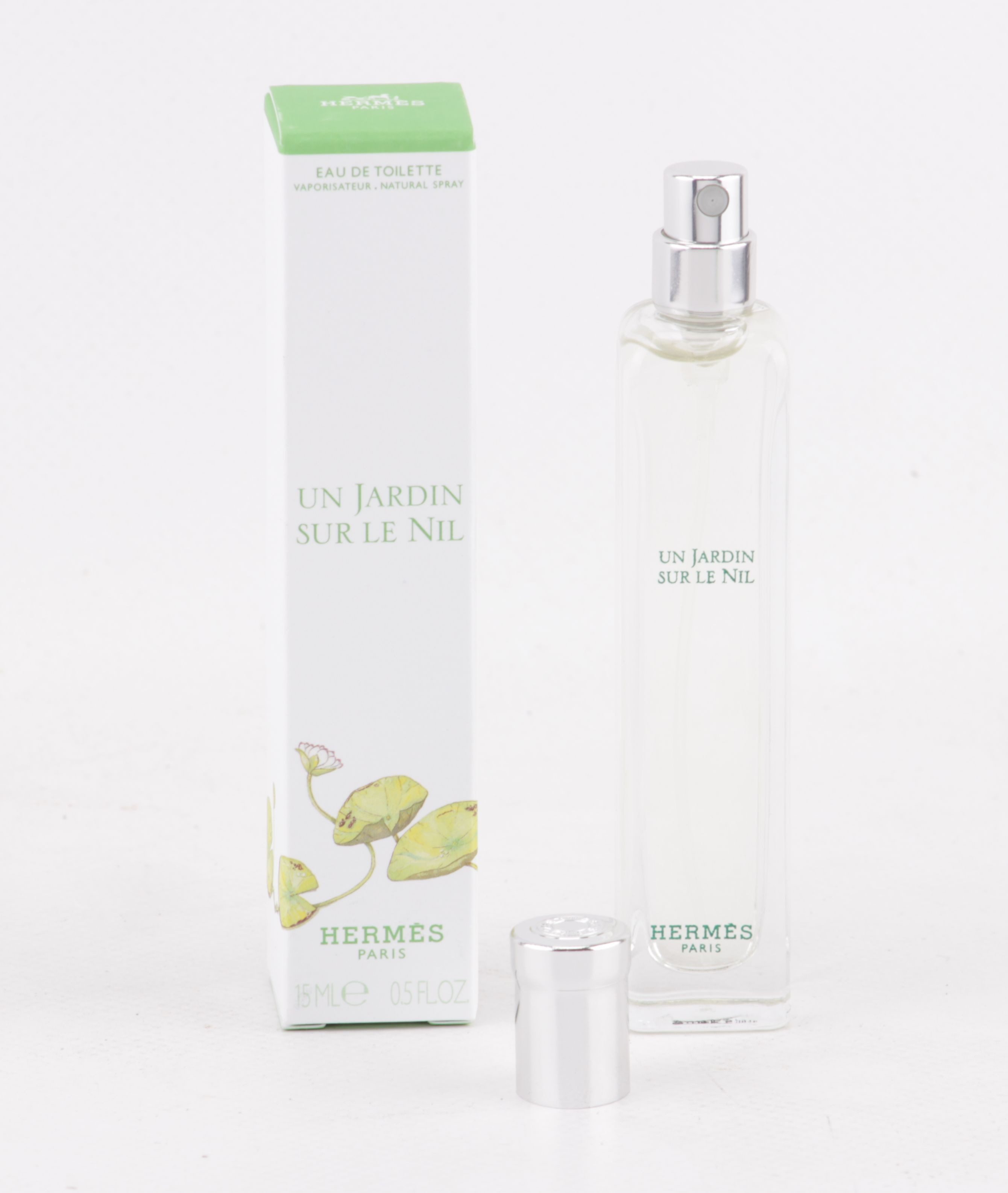 HERMÈS Eau de Toilette Un Jardin sur le Nil