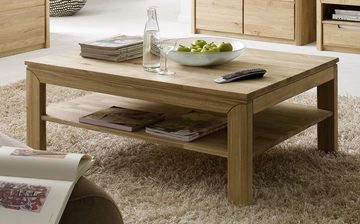 58 aufm Kessel Wohnzimmer-Set Wohnzimmereinrichtung Massivholz Ianka Wohnzimmer komplett 5-tlg., (5-St)