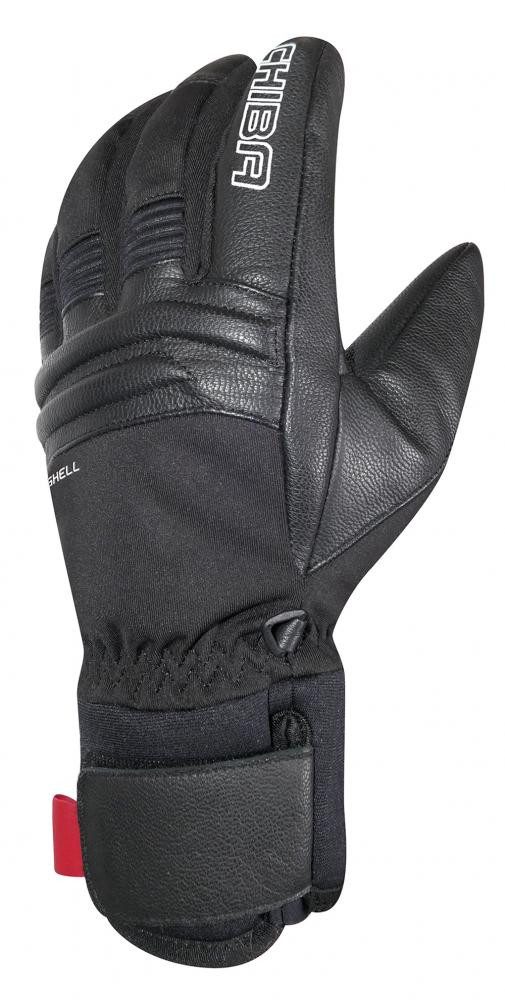 Fahrradhandschuhe CHIBA Softshell Performer - wasserdichte Radhandschuhe, Touchfinger, N