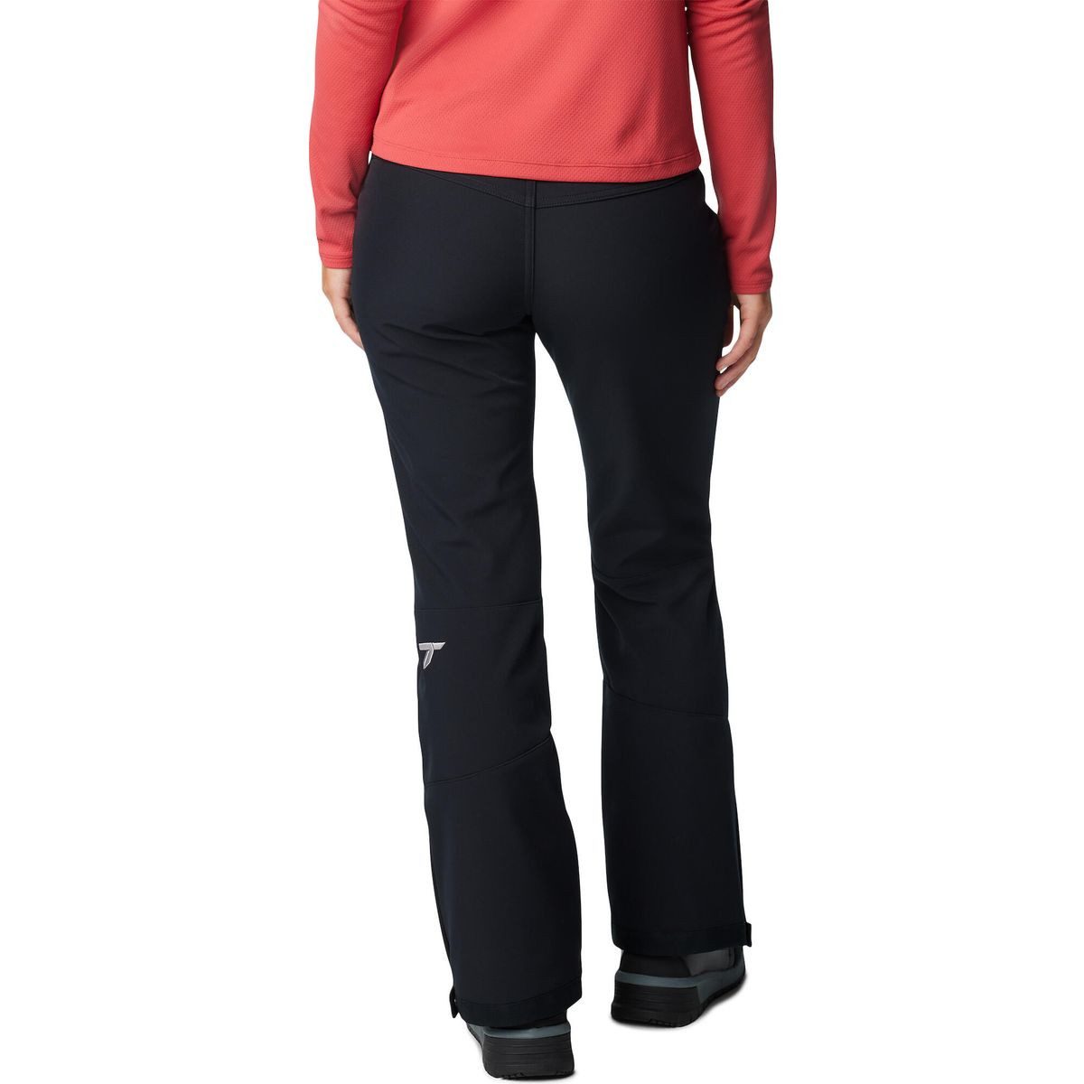 Columbia Skihose Roffee Ridge VI Pant Winddichte, wasserabweisende Skihose mit praktischen Details für