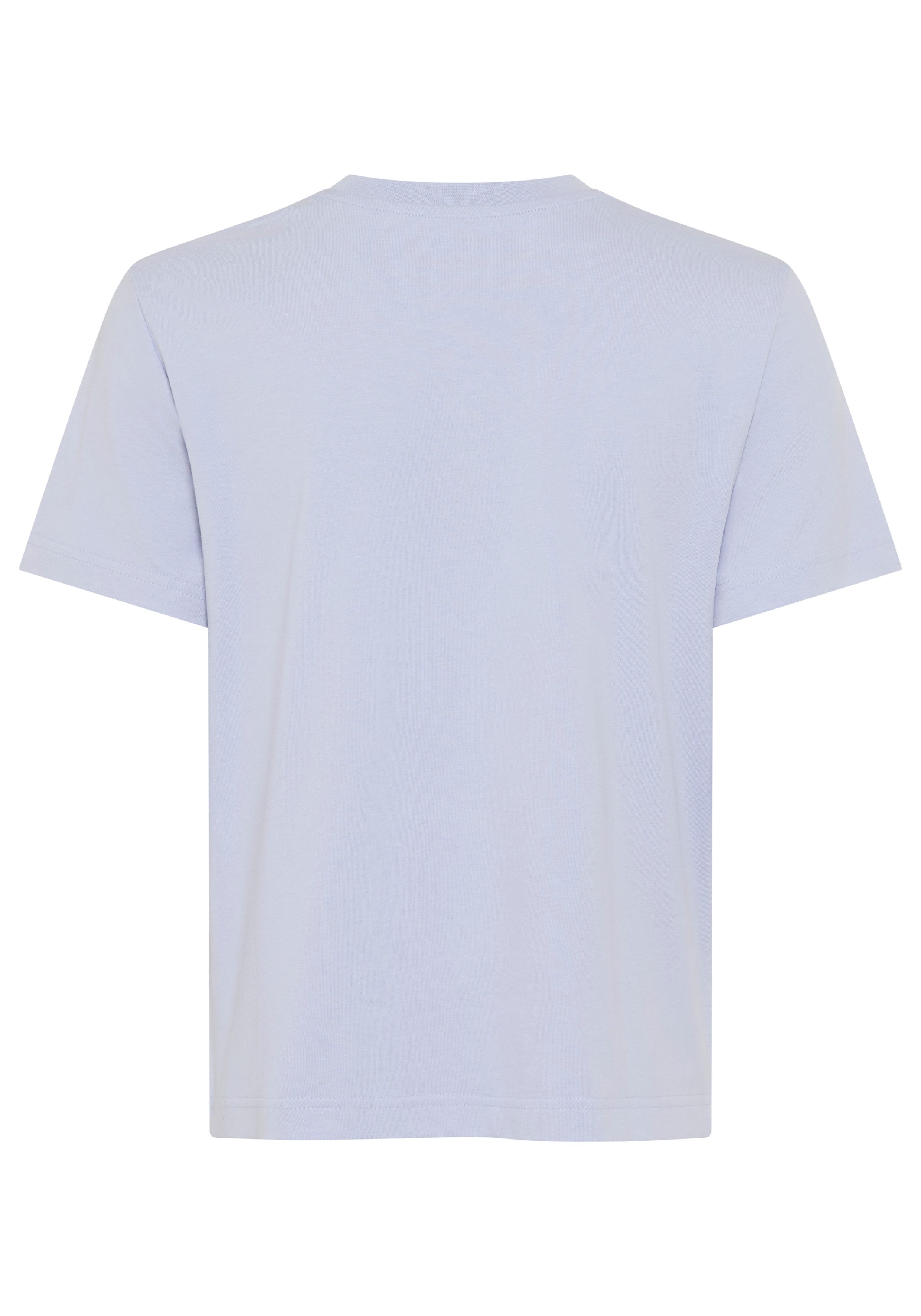 Calvin Klein Jeans T-Shirt HERO SS CLASSIC MONOLOGO CNECK T, Logoschriftzug