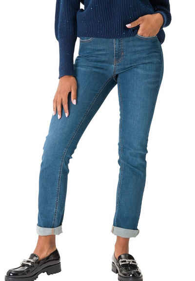 Zero Regular-fit-Jeans Slim Fit 32 Inch
