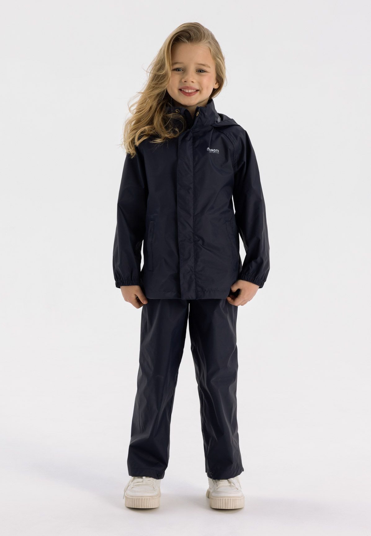 MINOTI Regenhose Regenhose mit Tasche (5y-14y) günstig online kaufen