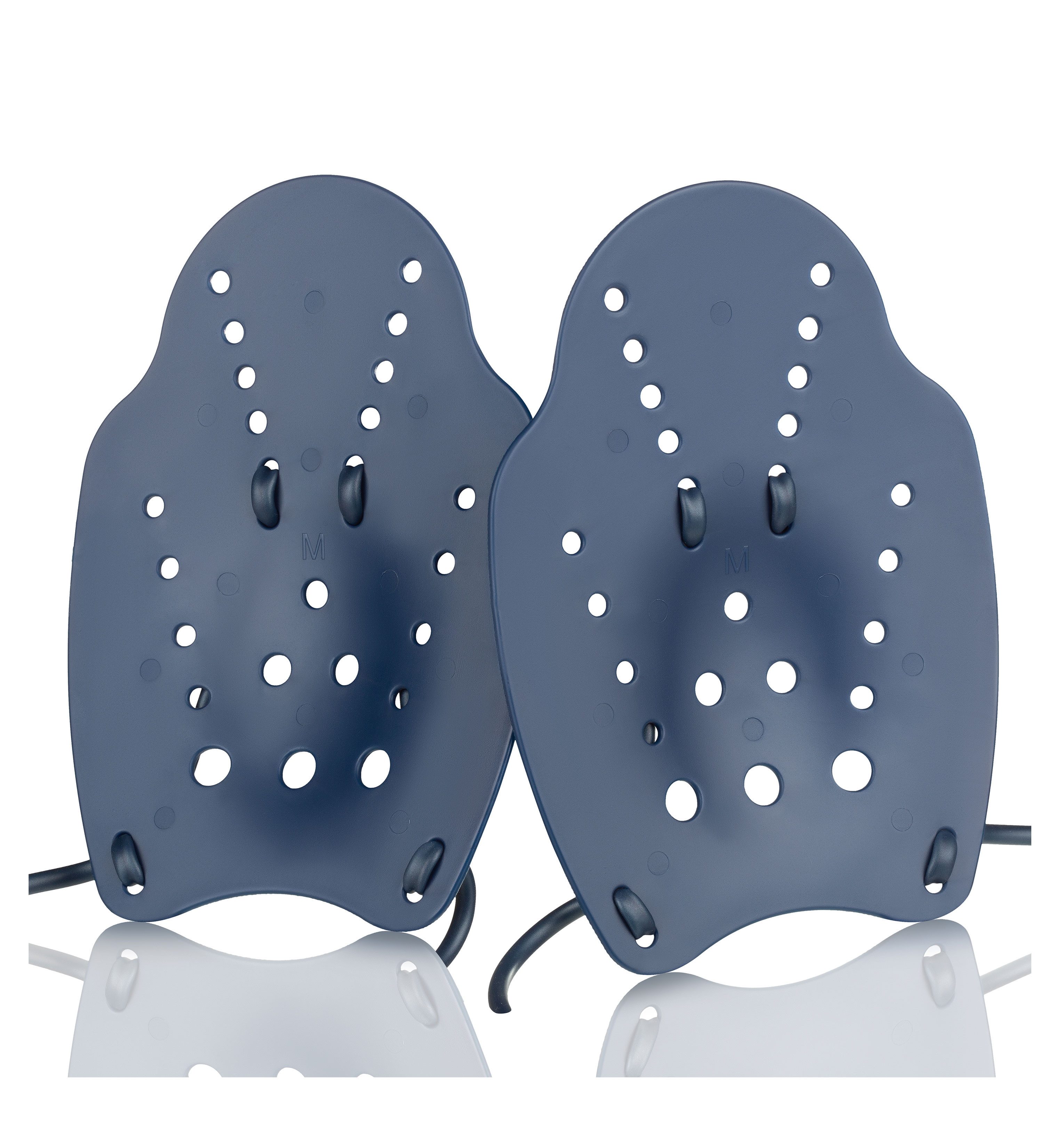 Aqua Speed Schwimmhilfe HAND PADDLE – Techniktraining & Kraftaufbau im Wasser – Gr. L (Kraft- & Techniktraining – Ideal für Kraul- & Rückenschwimmen)