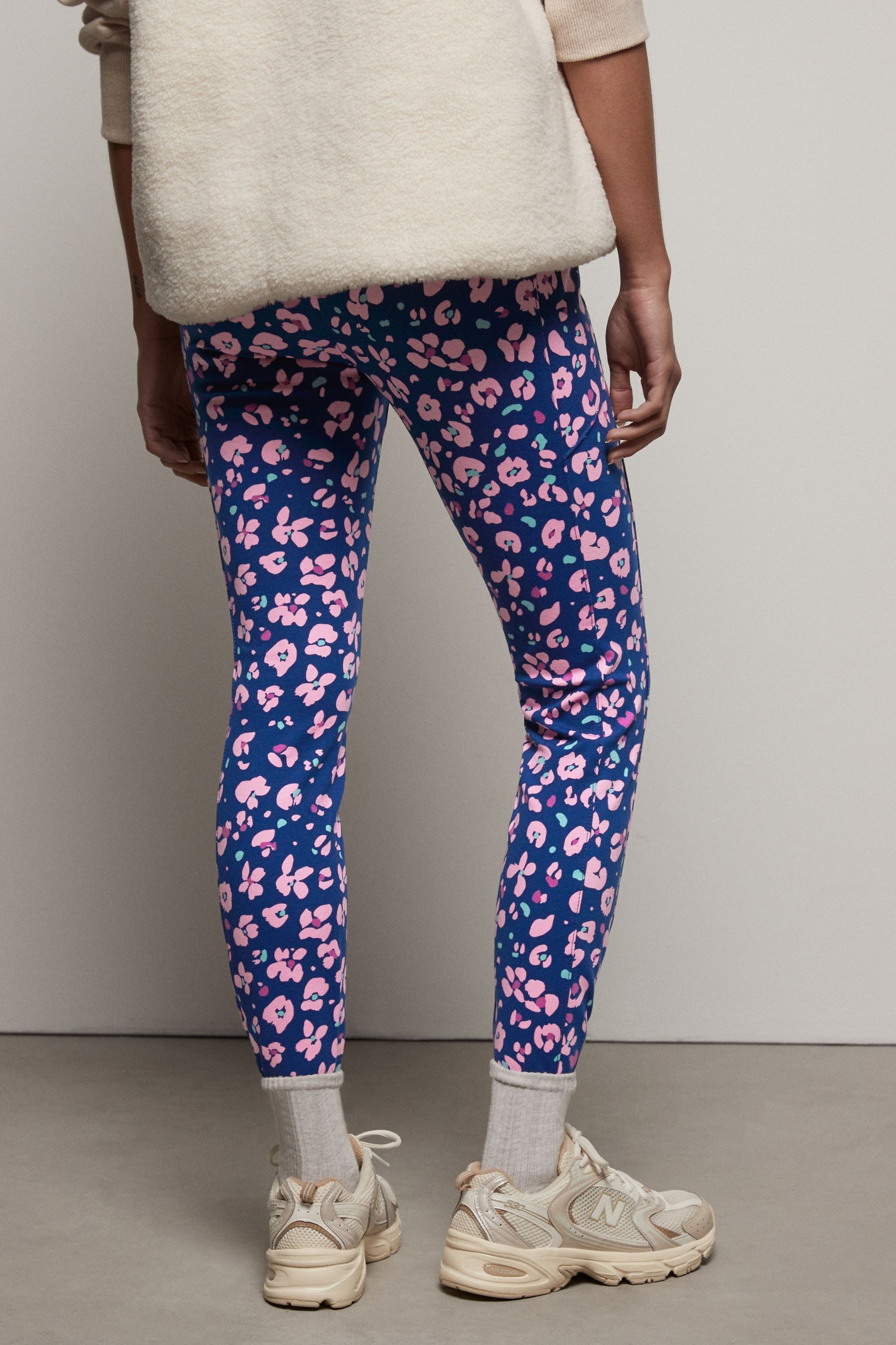 Next Thermoleggings Elements Leggings mit Fleece-Futter günstig online kaufen