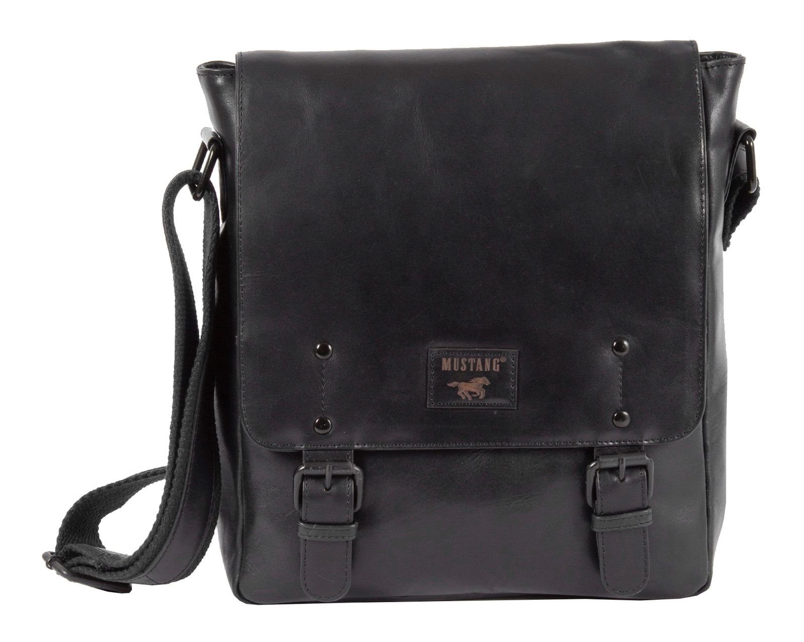 MUSTANG Schultertasche Natal Black