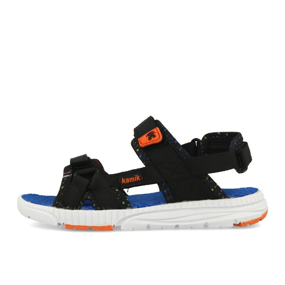 Kamik Kamik Match 2 Sandal Kids Black Sandale