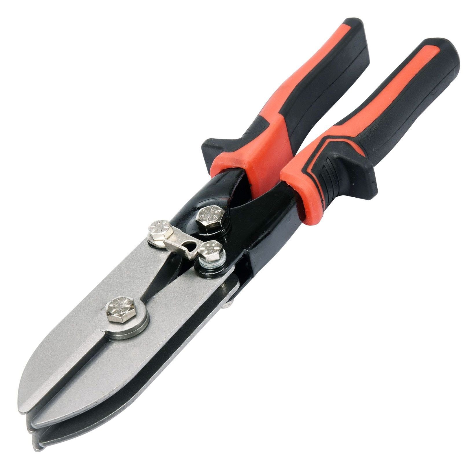 ECI Tools Rohrzange ECI Rohreinziehzange Reduzierzange 260mm