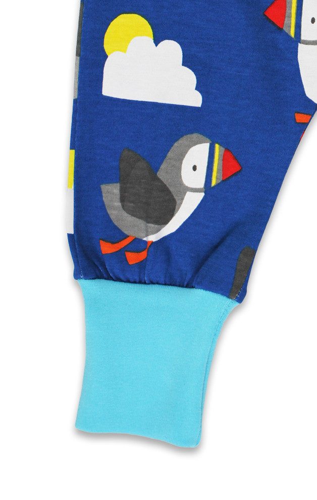 Toby Tiger Schlupfhose Hose mit Papageientaucher günstig online kaufen