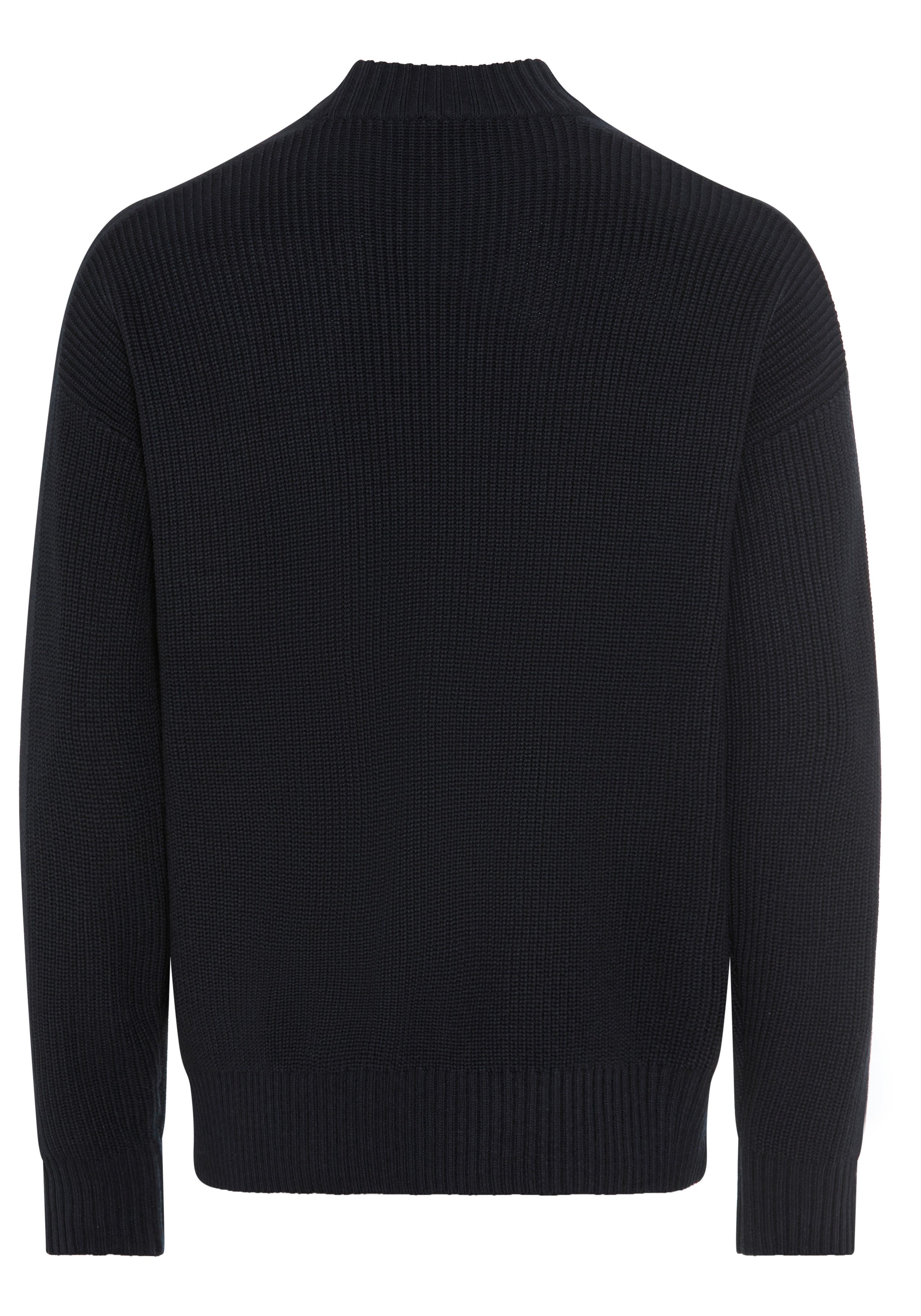 BOSS ORANGE Strickpullover Andern Rundhalsausschnitt, relaxed günstig online kaufen