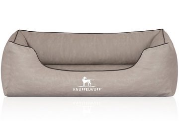 Knuffelwuff Tierbett Hundebett Rockland, Orthopädisch