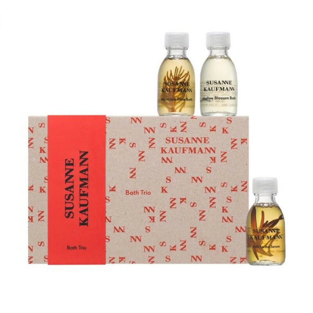 Susanne Kaufmann Pflege-Set Bath Trio Set