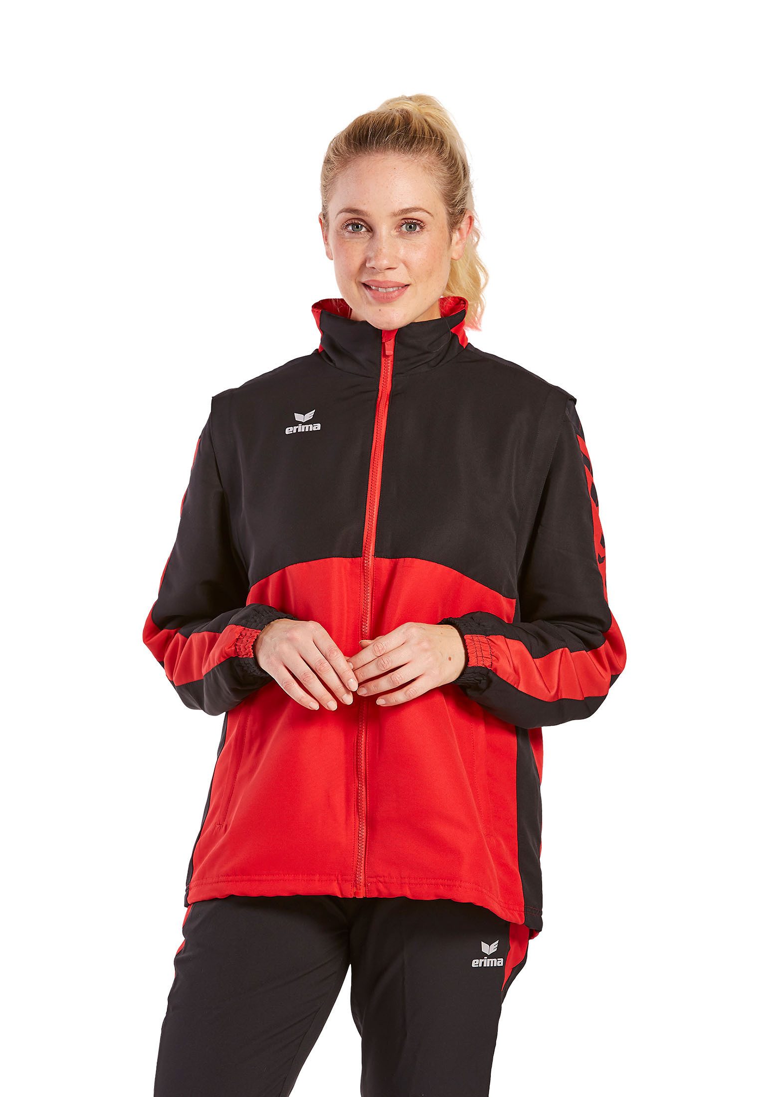 Erima Funktionsjacke Unisex SIX WINGS Jacke günstig online kaufen