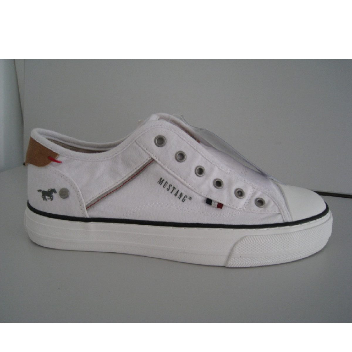 Mustang Shoes Mustang Schnürschuh günstig online kaufen