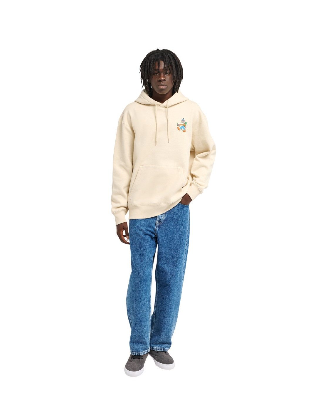 Element Hoodie Planet Hiker