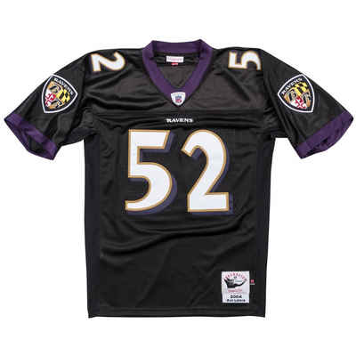 Mitchell & Ness Footballtrikot NFL Legacy Jersey Baltimore Ravens 2004 Ray Lewis