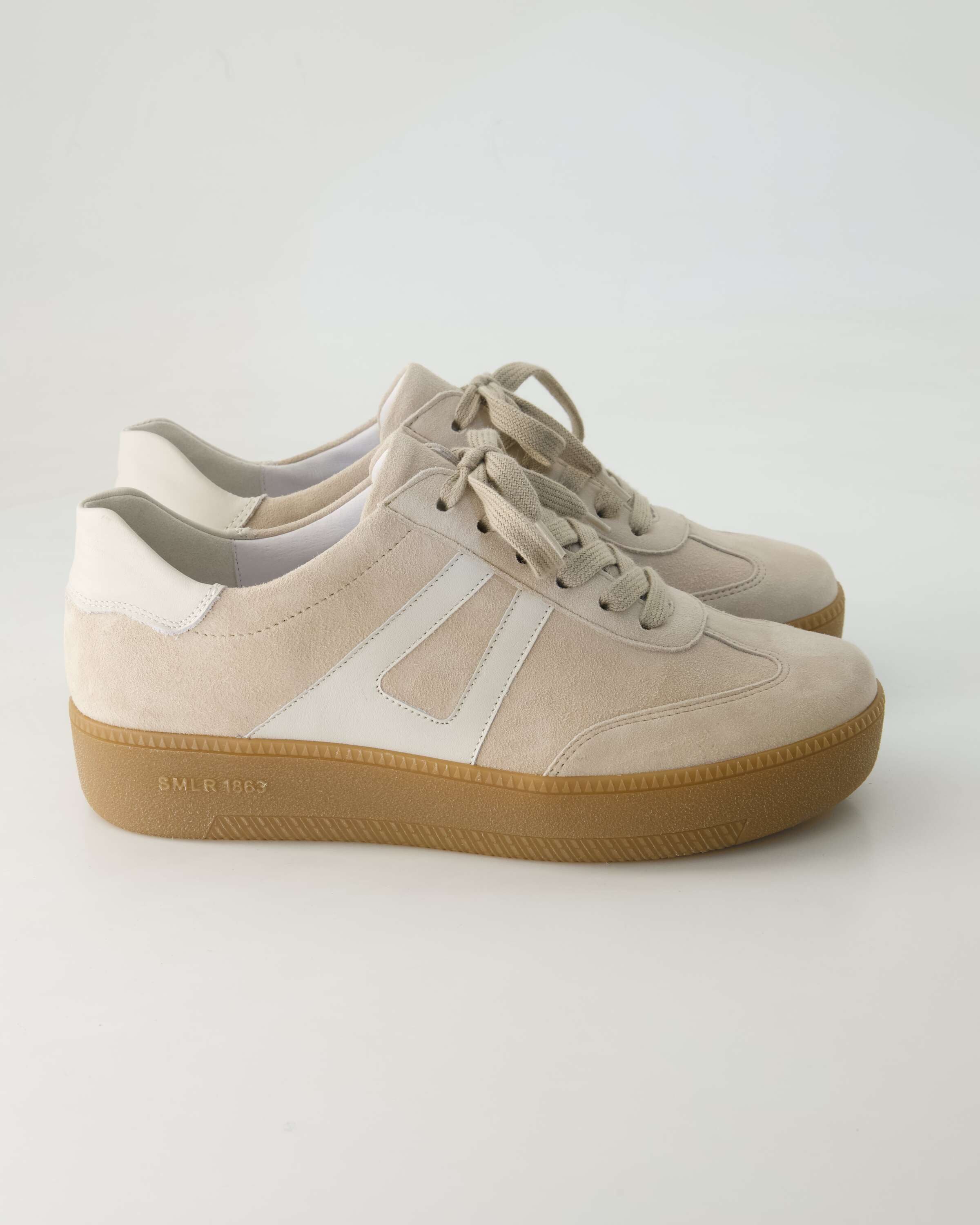 Semler Kristin Sneaker Obermaterial: Leder und Leder