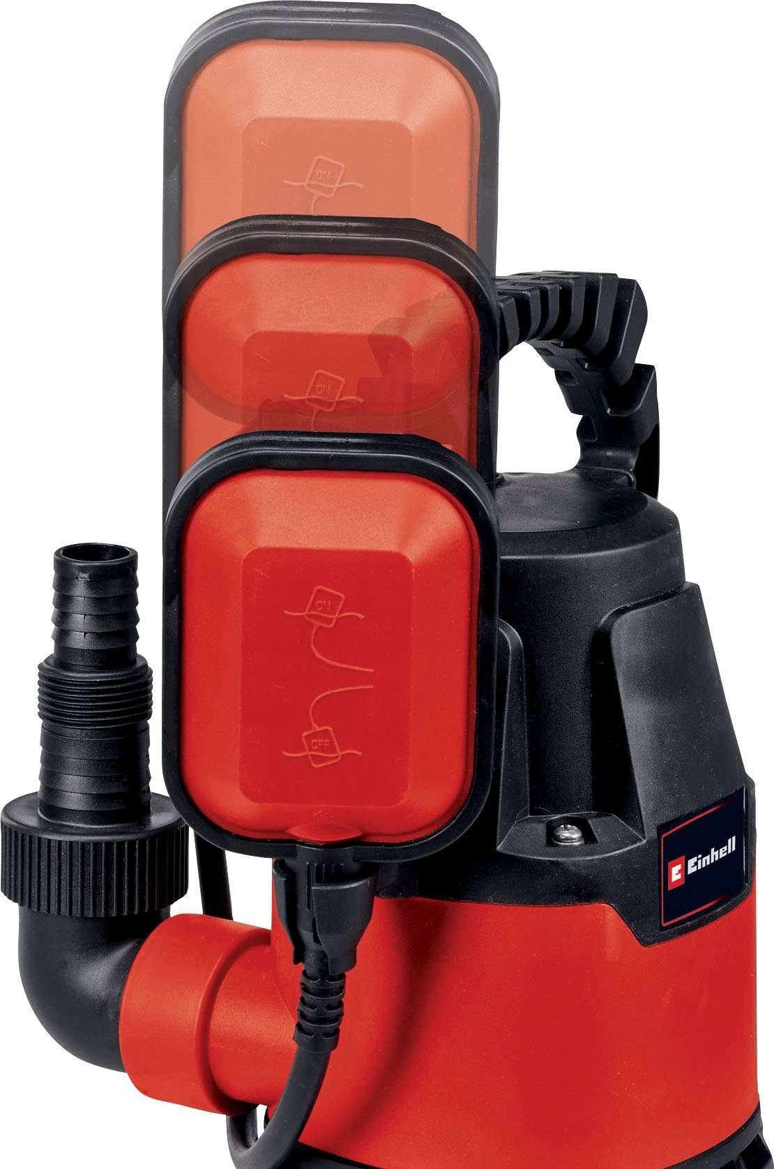 Einhell Klarwasserpumpe GC-SP 2275