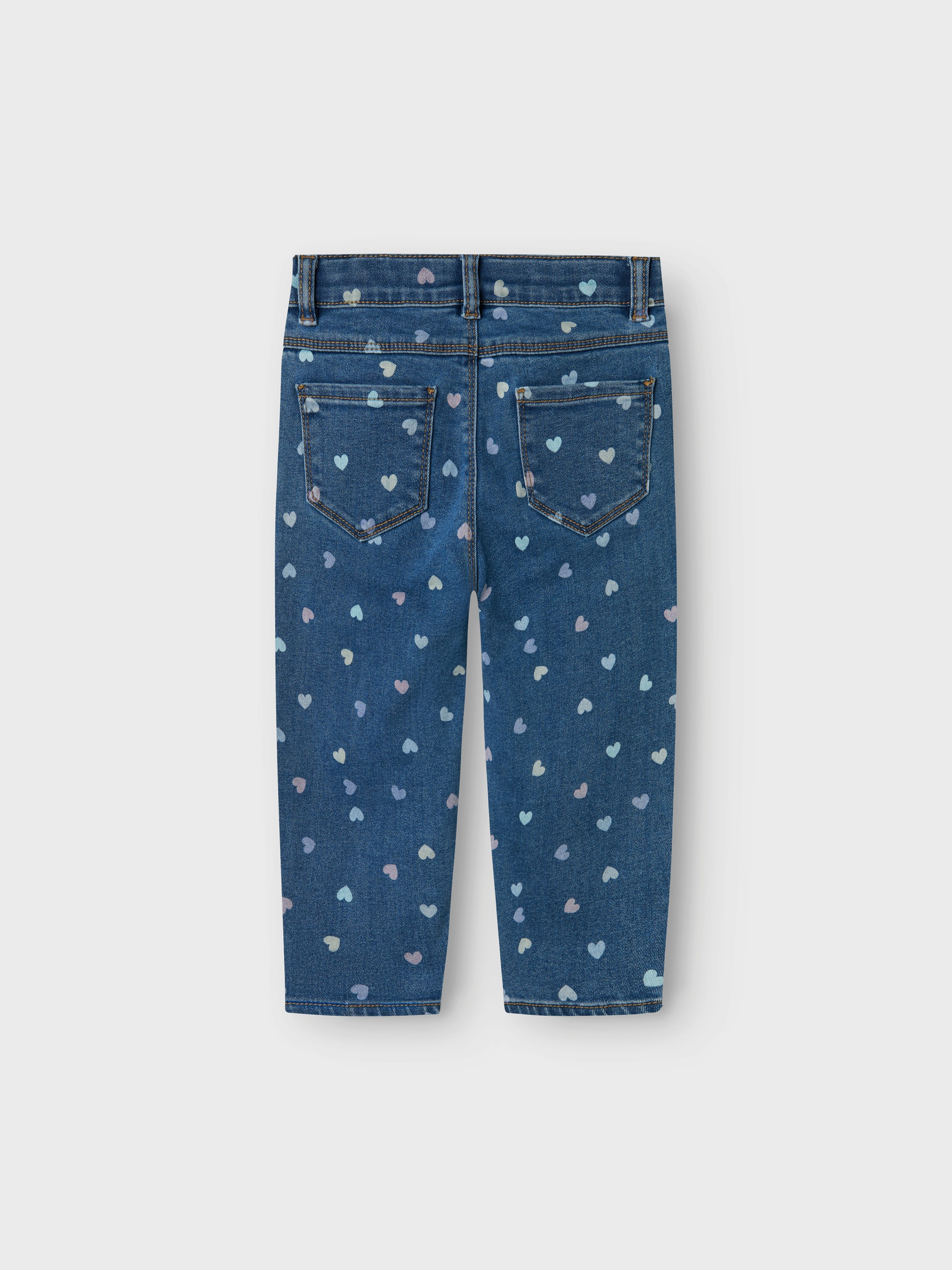 Name It Mom-Jeans NMFBELLA MOM SHAPED JEANS 3555-ON NOOS
