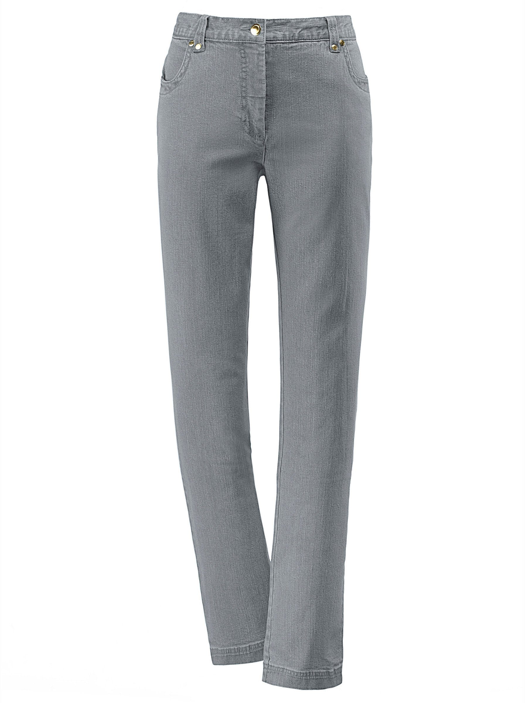 Bequeme Jeans Jeans komfortabel