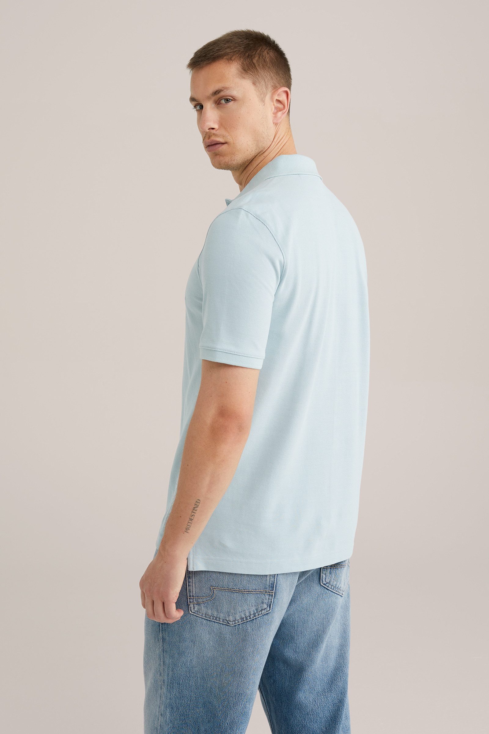 WE Fashion Poloshirt günstig online kaufen