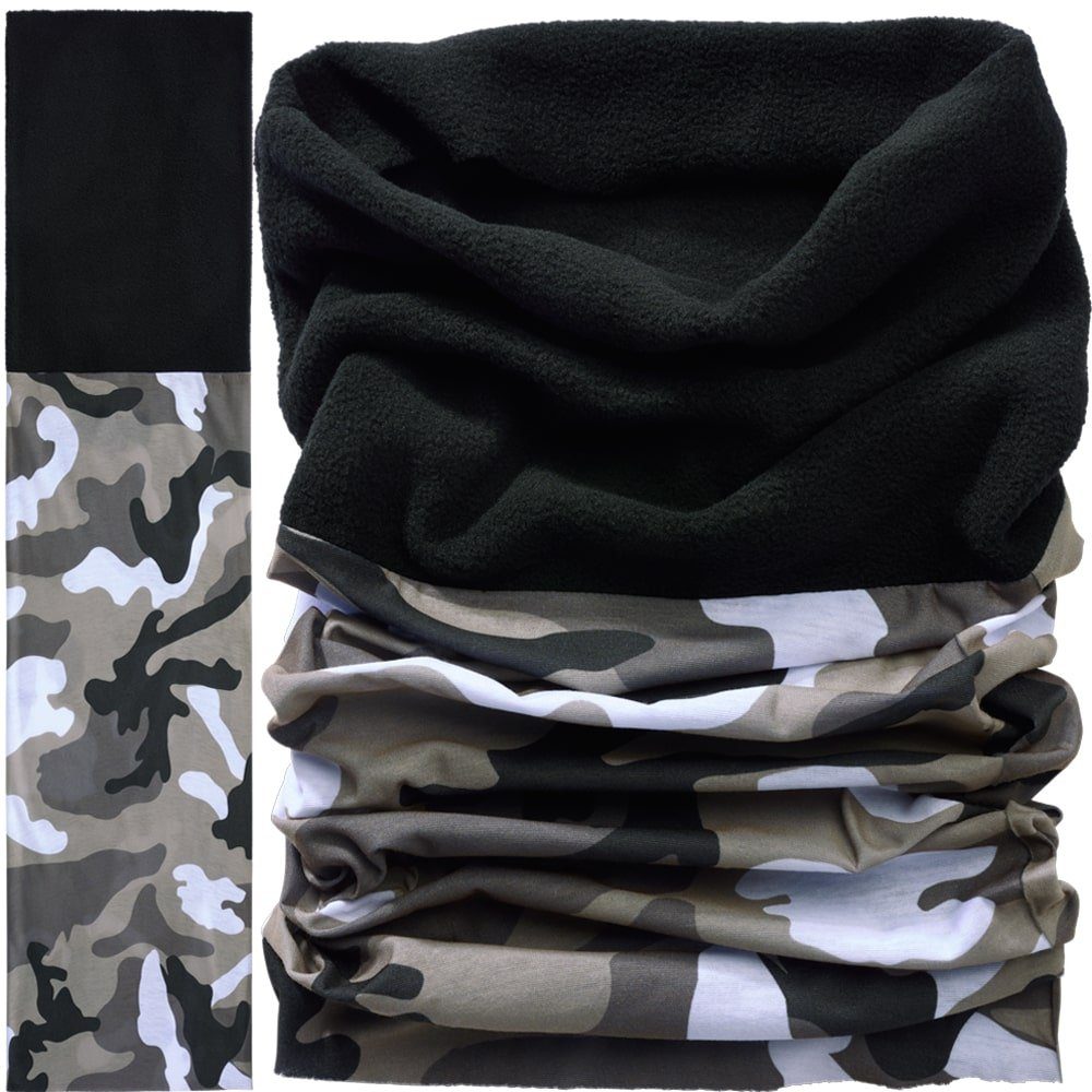 Brandit Schal Brandit Multifunktionstuch Fleece günstig online kaufen