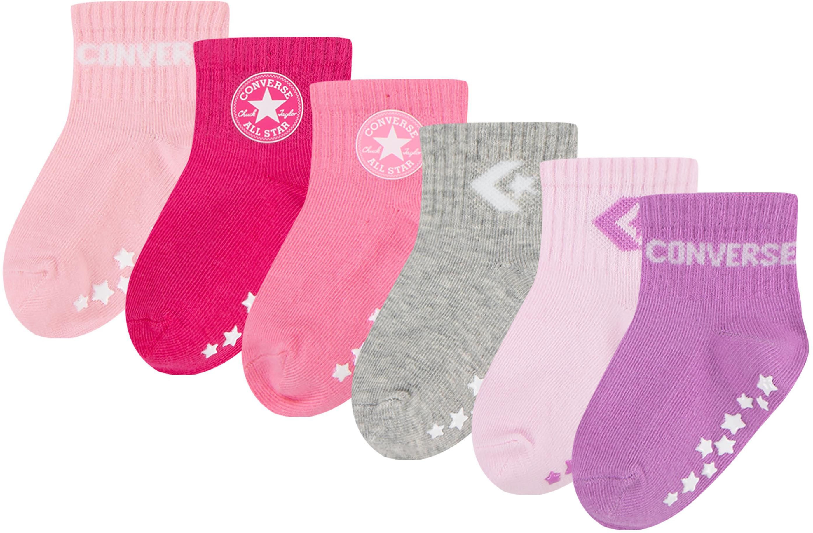 Converse ABS-Socken CHN CORE 6PK GRIP günstig online kaufen