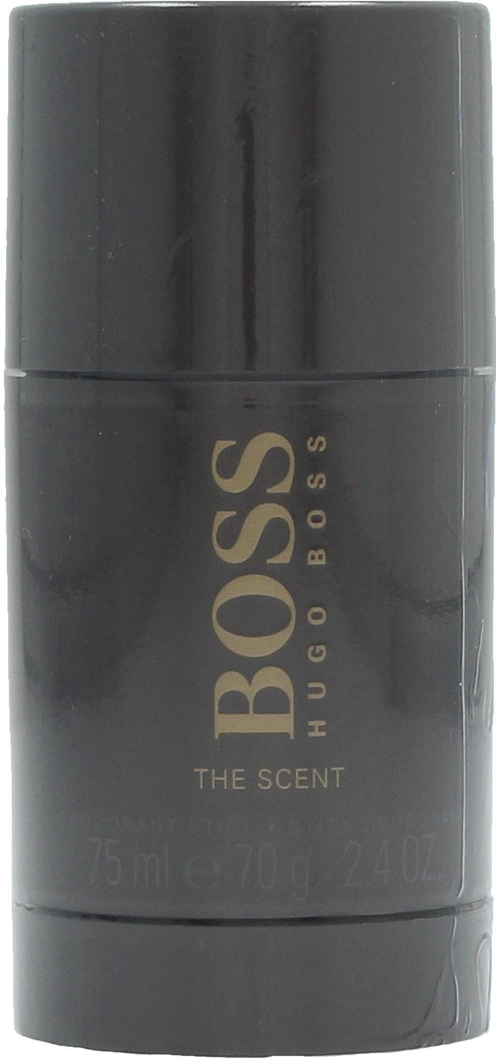 BOSS Deo-Stift The Scent, mit hochwertigen Inhaltsstoffen