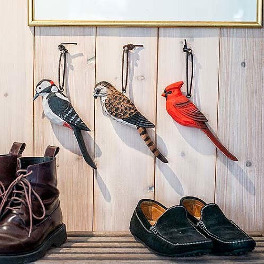 Wildlife Garden Schuhlöffel Schuhlöffel Cardinal