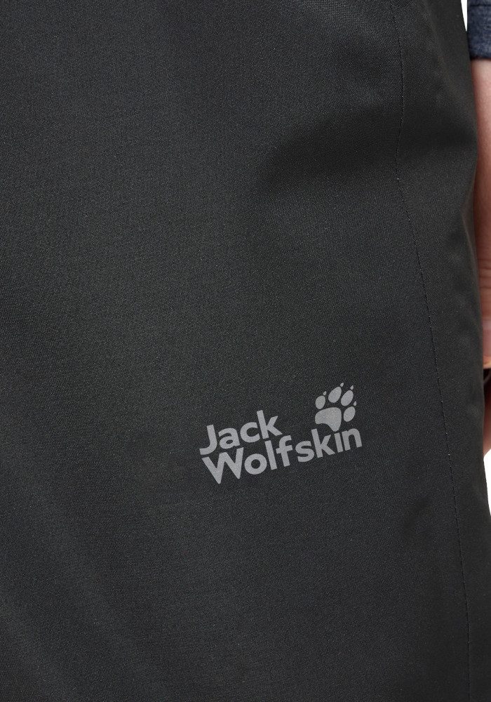 Jack Wolfskin Schneehose SNOWY DAYS PANTS K Kinderhose, wasserdicht, warm gefüttert und atmungsaktiv