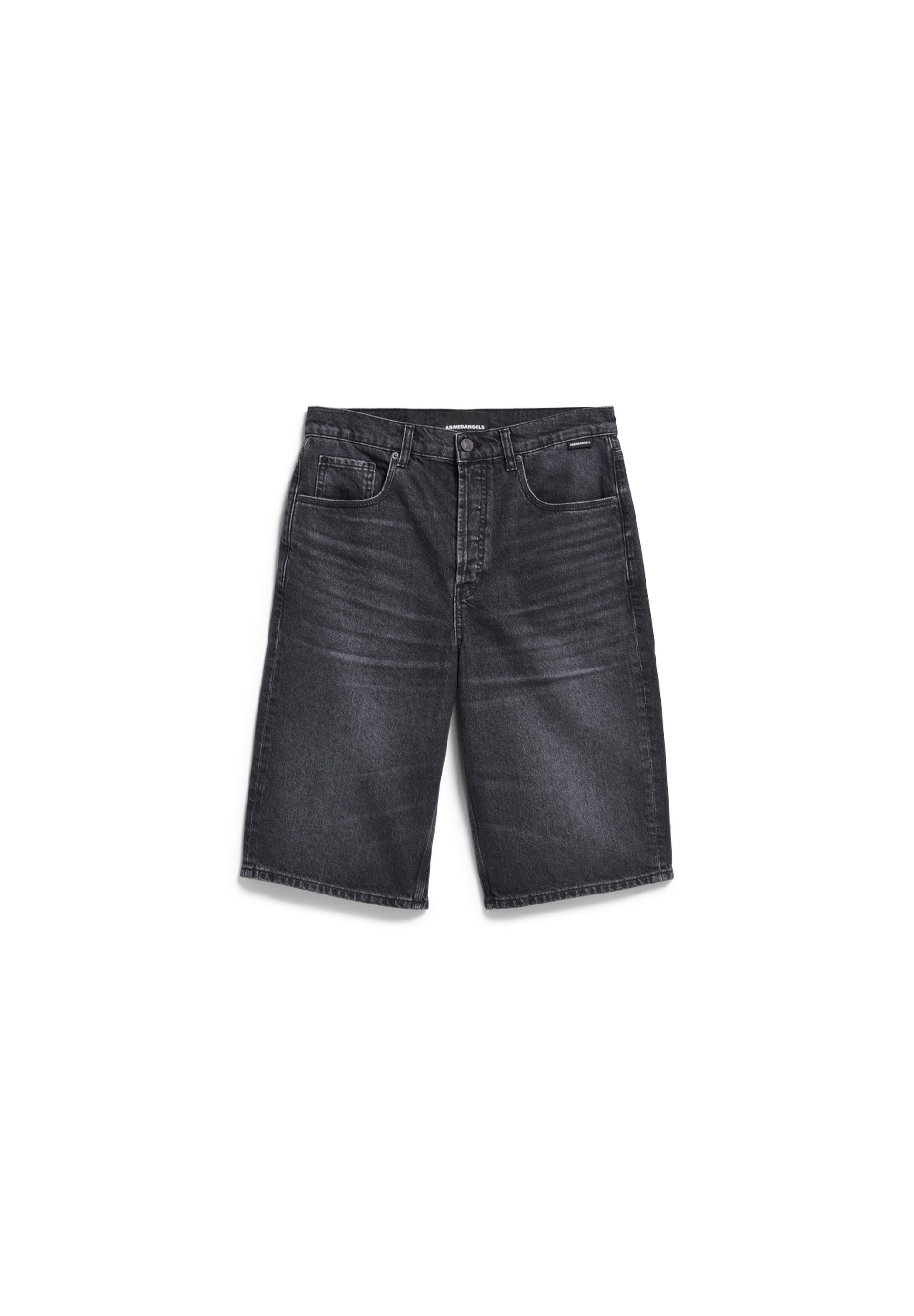 Armedangels Shorts DAANY Jeans Shorts aus recycelter Baumwolle (Loose Fit)