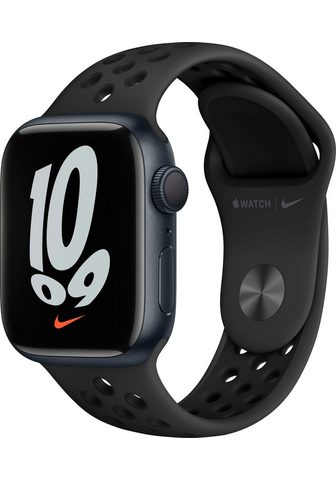 Apple Nike Series 7 GPS 41mm Smartwatch (Wat...
