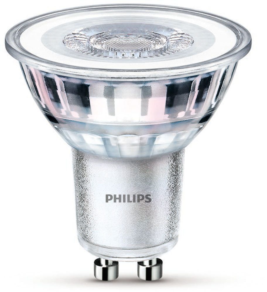 Philips LED-Leuchtmittel Classic 35W Non-Dim, GU10, 6 St., Warmweiß günstig online kaufen