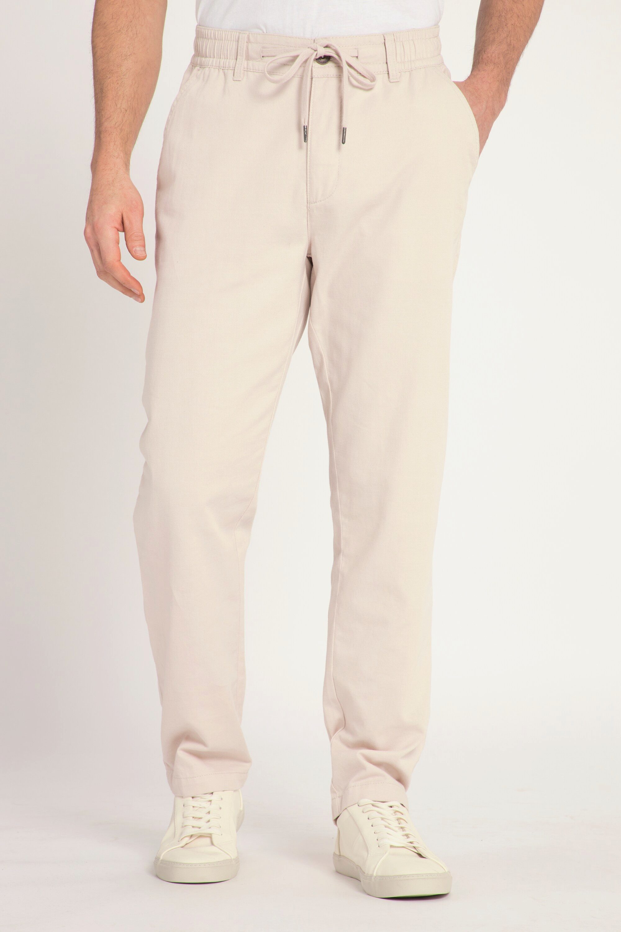 JP1880 Schlupfhose Hose Leinenoptik legere Passform günstig online kaufen