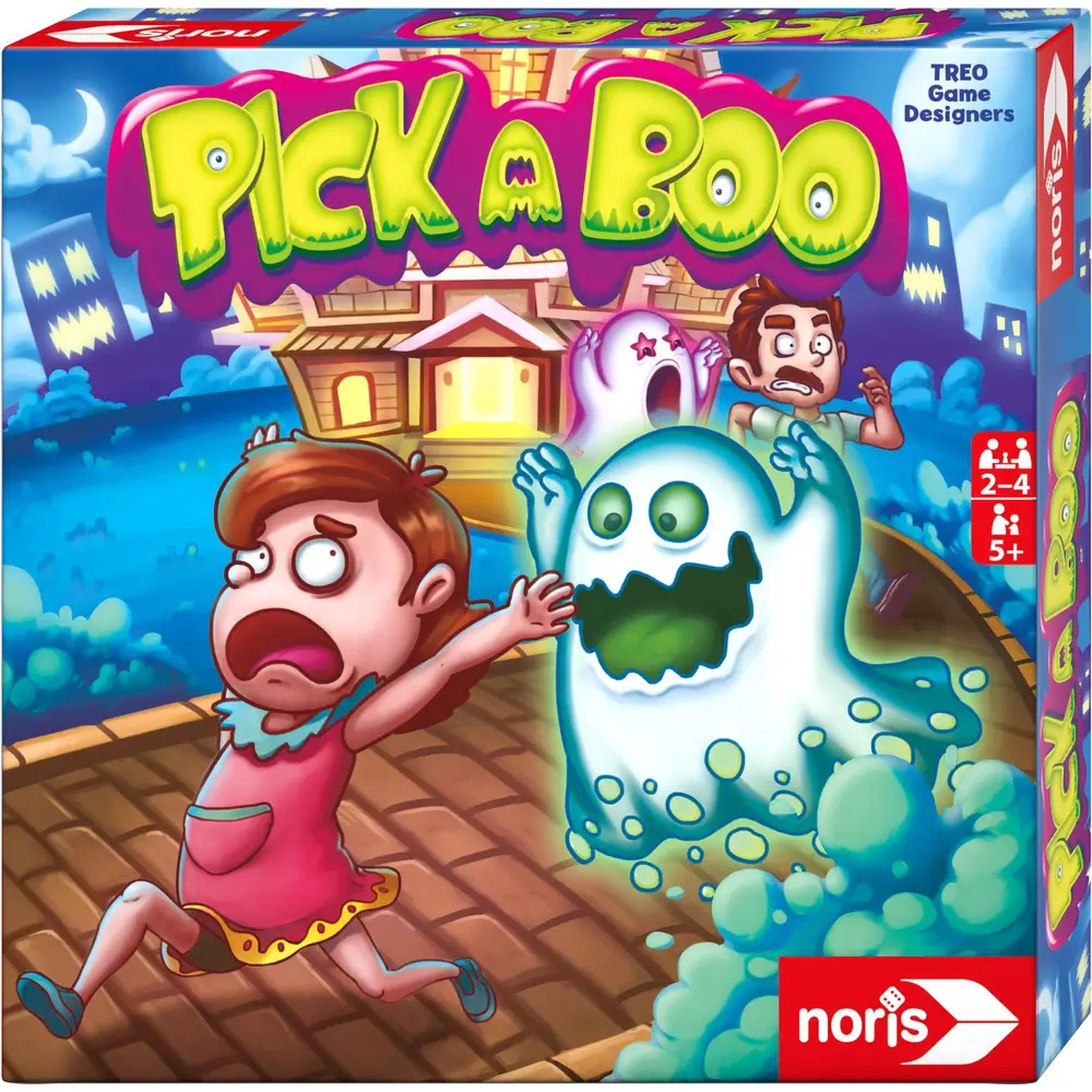 Simba Dickie Spiel Pick A Boo [ 583432 ]