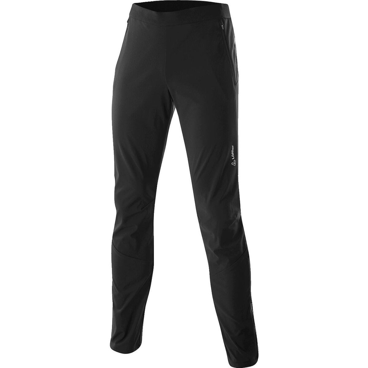 Löffler Skihose Men Pants AS Wind- und wasserabweisende Outdoorhose für Herren mit Slim Fit