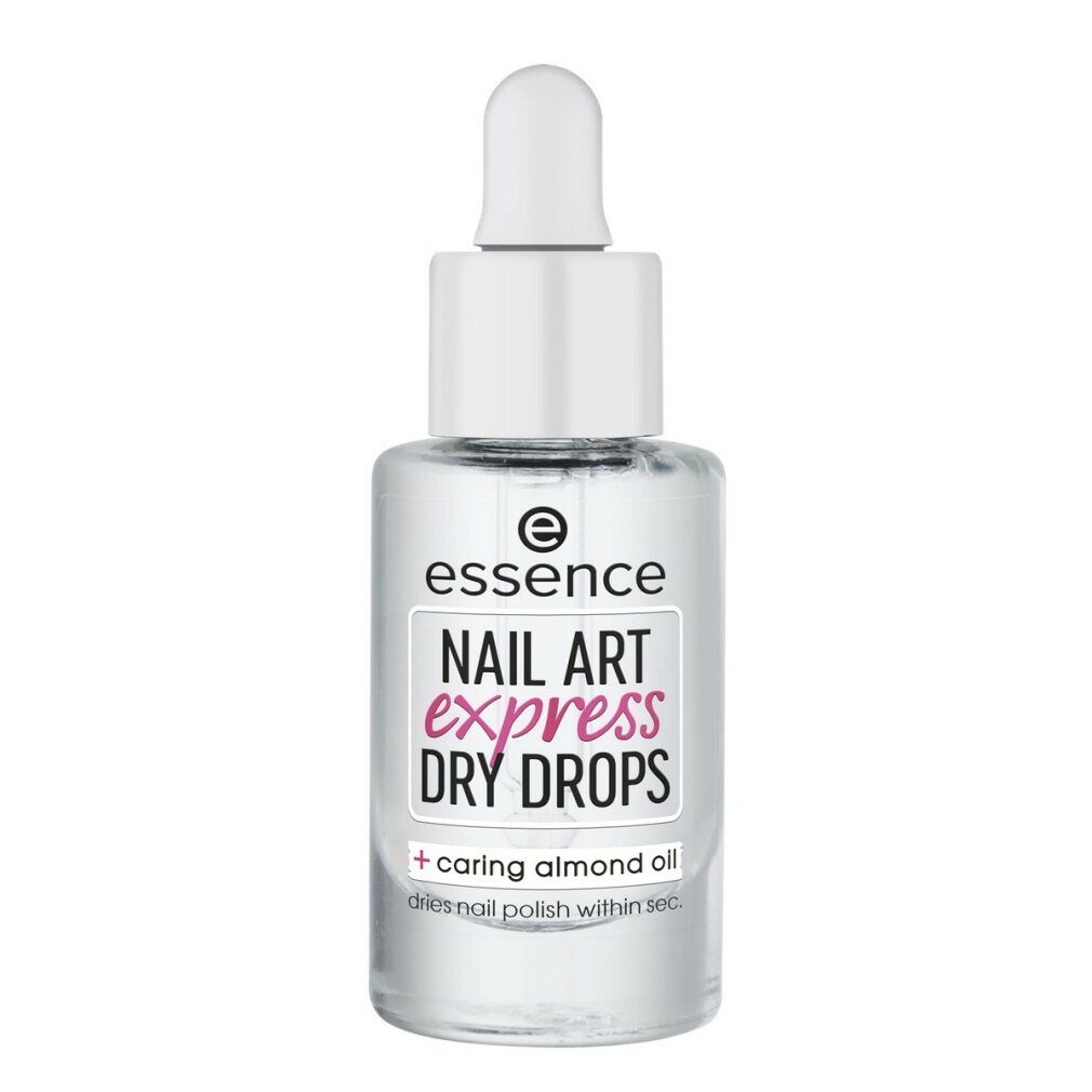 Essence Nagellack Nagellacktrockner Nail Art Express Dry Drops, 8 ml