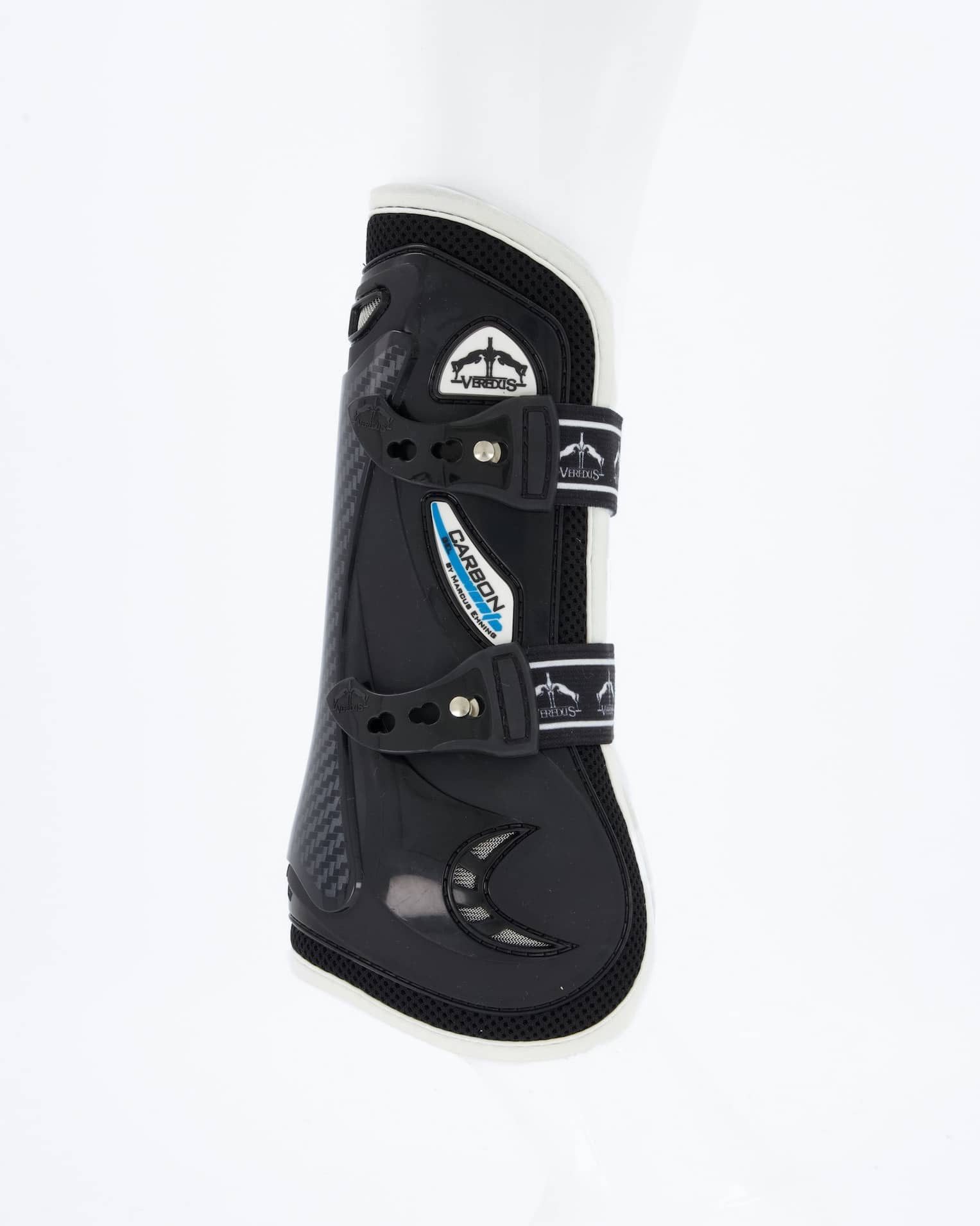 Veredus Gamaschen Gamaschen Carbon Gel Vento Colour Edition Front