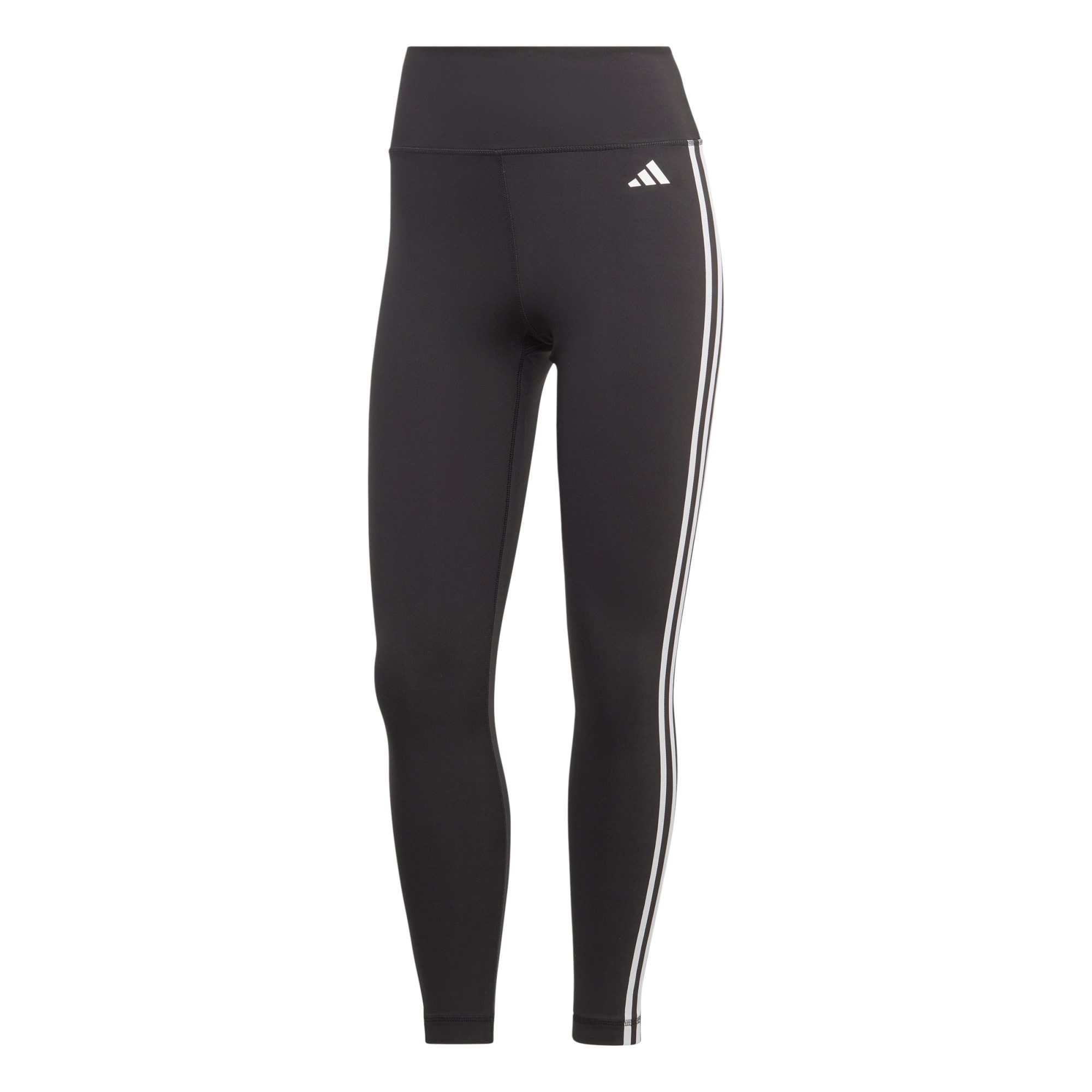Funktionstights adidas Damen Tight Train Essentials 3S High-Waisted 7/8-Leggings