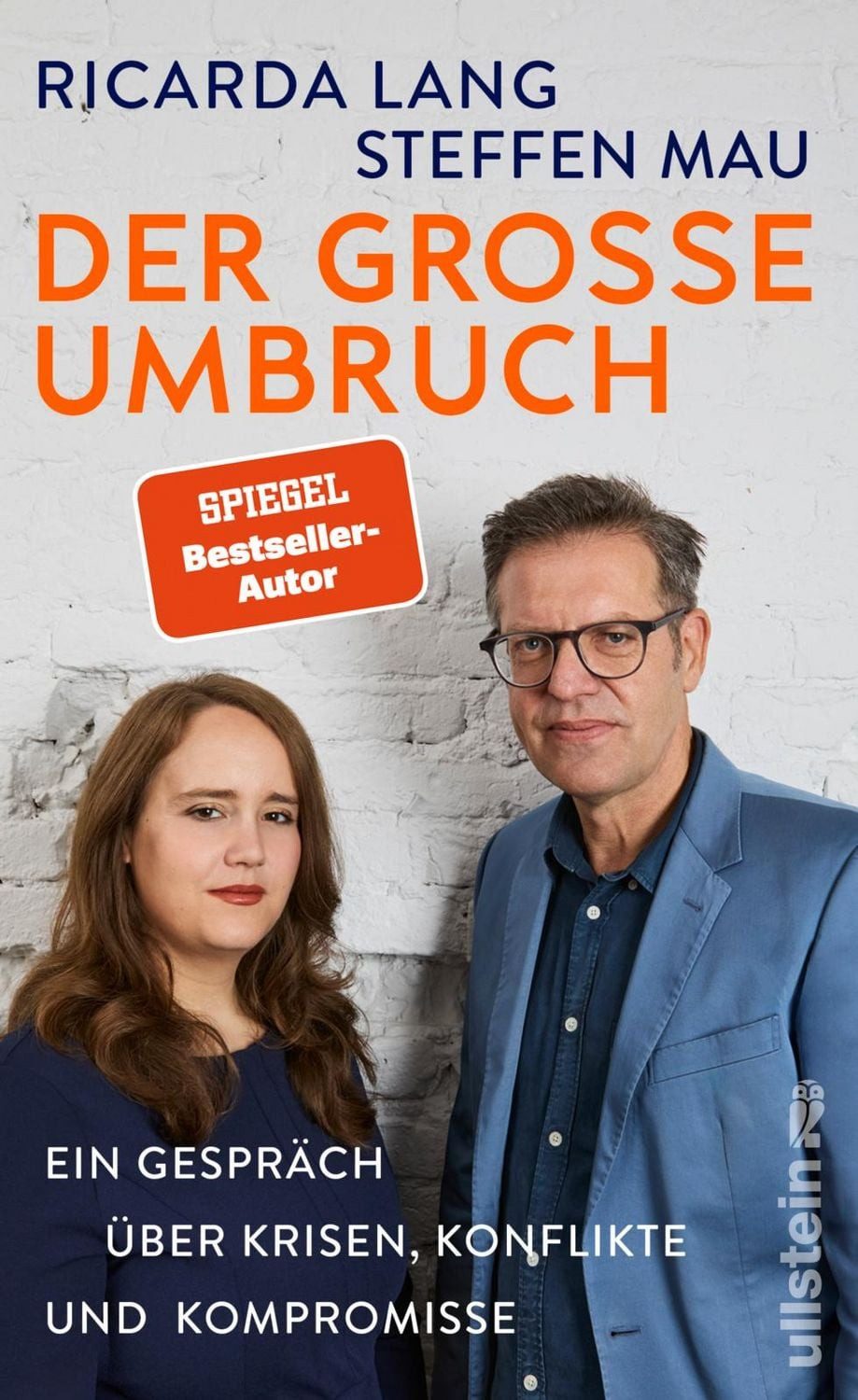 Der große Umbruch / Ricarda Lang, Steffen Mau