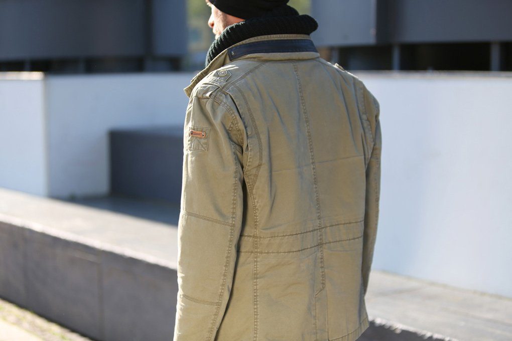 Brandit Outdoorjacke Britannia Jacke günstig online kaufen