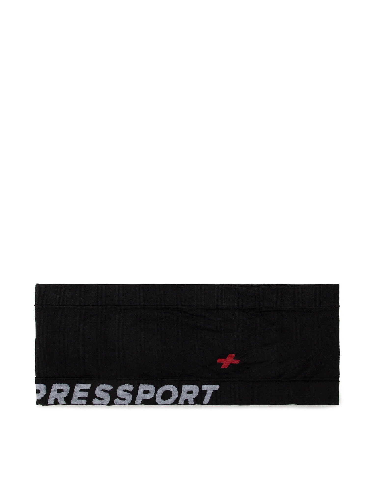 Compressport Gürtelriemen Sportgürtel Free Belt CU00012B Black