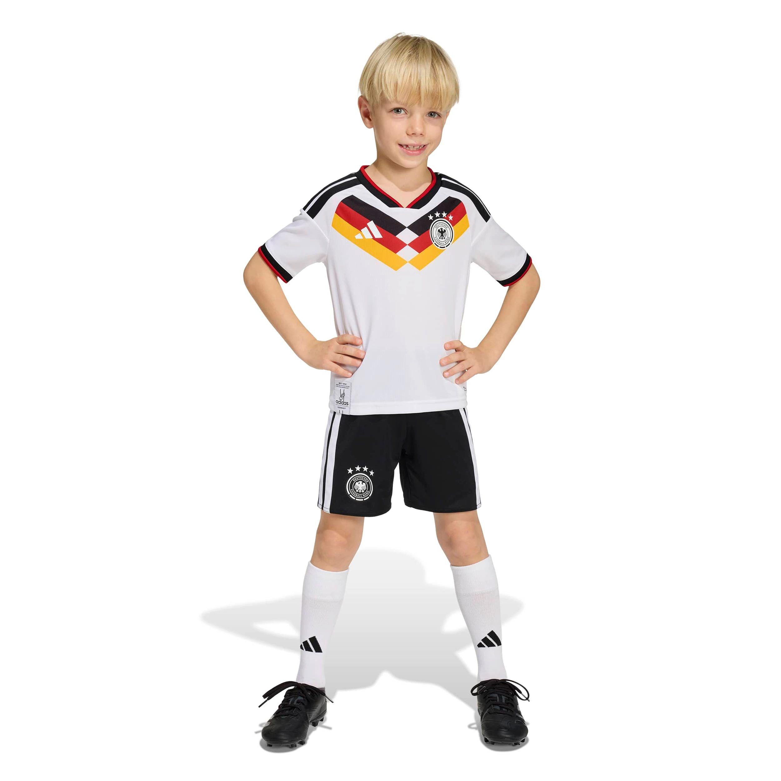 adidas Sportswear T-Shirt DFB Home – Bild 4 von 5