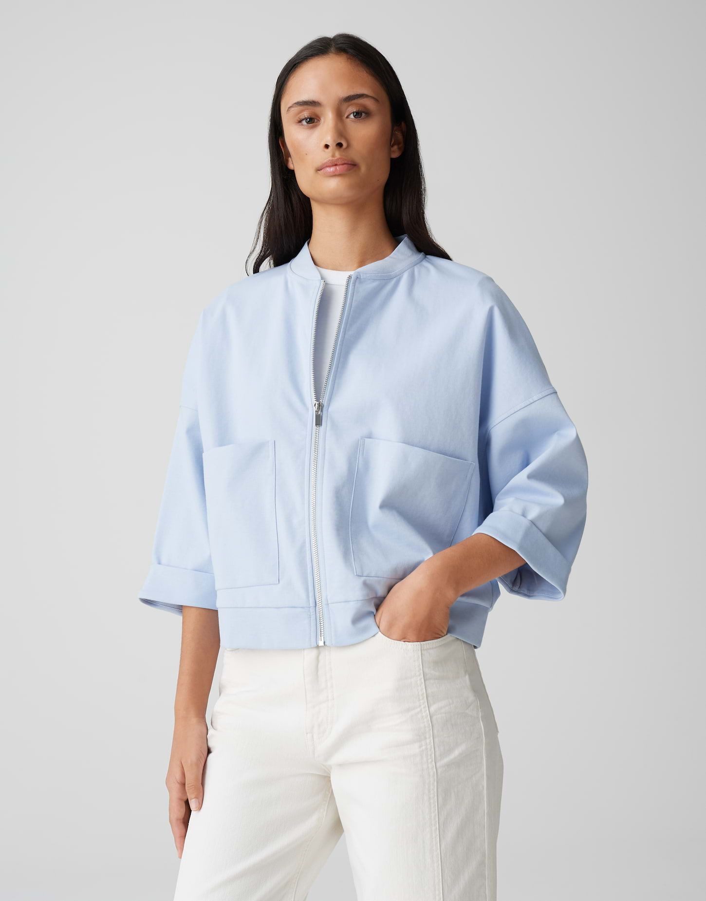 OPUS Sweatjacke günstig online kaufen